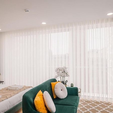 Apartamento Chimney Luxury House With Ac OOporto Exterior foto